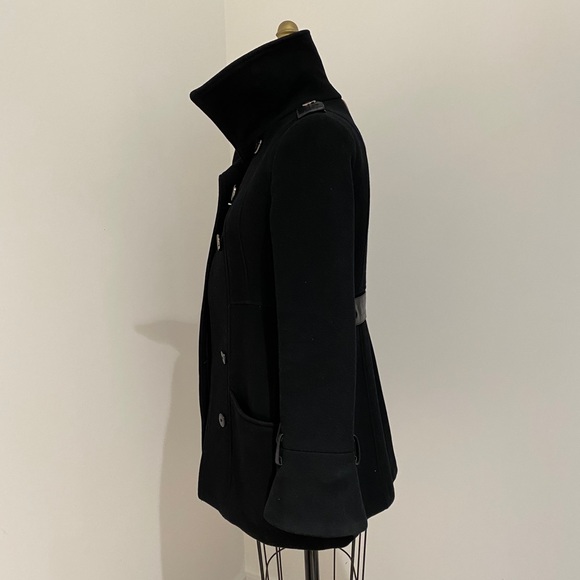 Mackage Wool Cashmere Coat - Picture 4 of 9